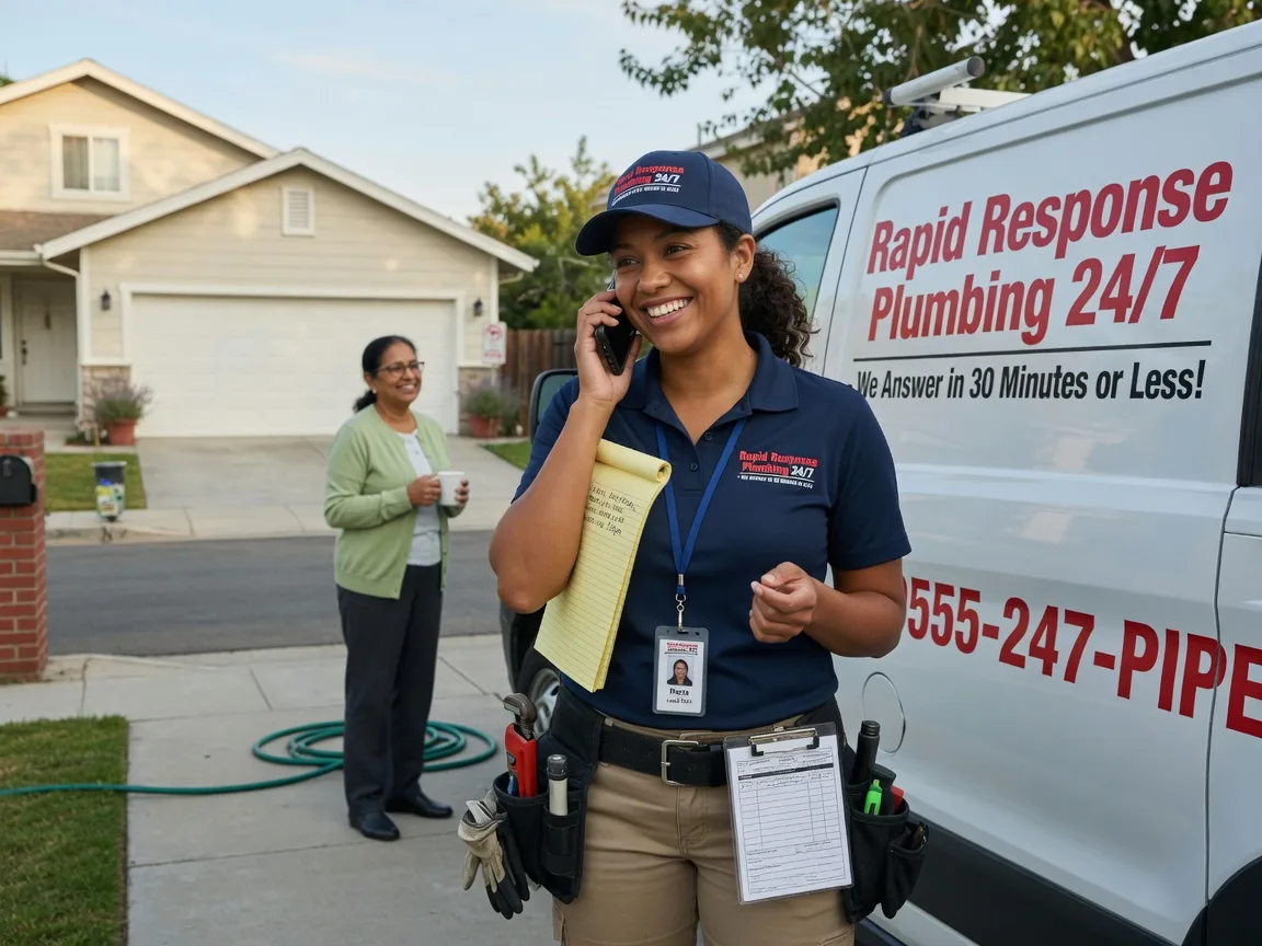 Emergency Plumber Redfield, KS FAQs